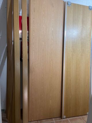 PUERTAS ARMARIO EMPOTRADO