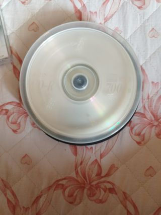 Cd rom da usare per masterizzare