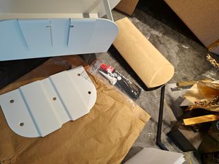 Estantería Moon naka x dekofloor terrazz