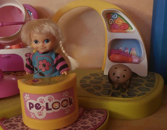 Peluqueria de mascotas Barriguitas