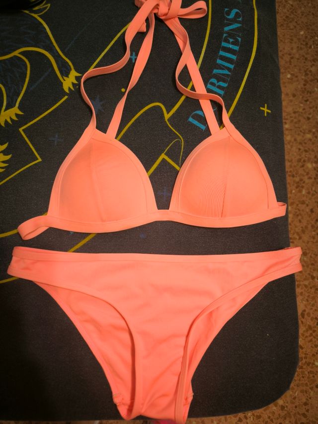Bikini Next Naranja