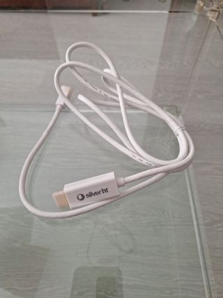 Cable HDMI a DisplayPort Silver ht