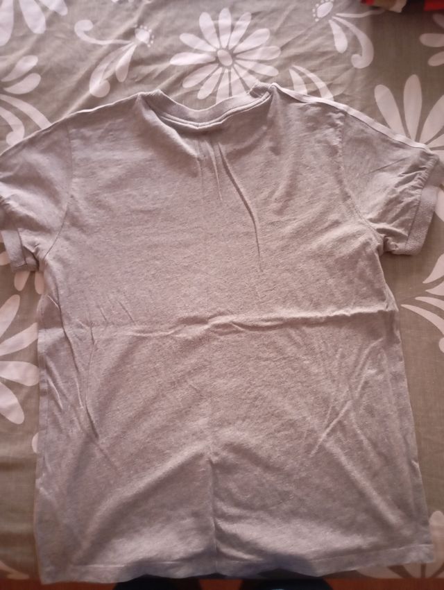 Camiseta manga corta