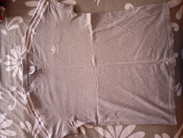 Camiseta manga corta