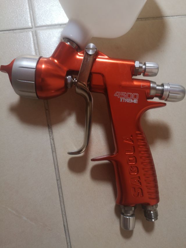 Pistola Sagola Xtreme 4500 1.3XL