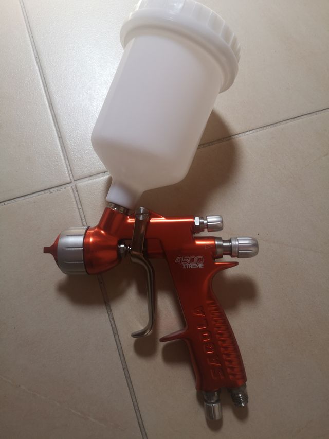 Pistola Sagola Xtreme 4500 1.3XL