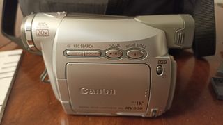 Canon MV800 - Videocamera digitale