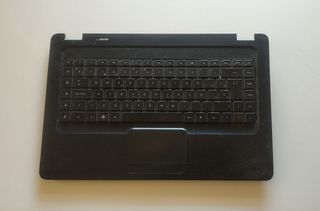 HP COMPAQ cq56- panel inferior