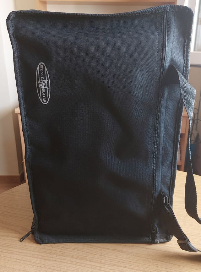 Cajón flamenco Mario Cortés