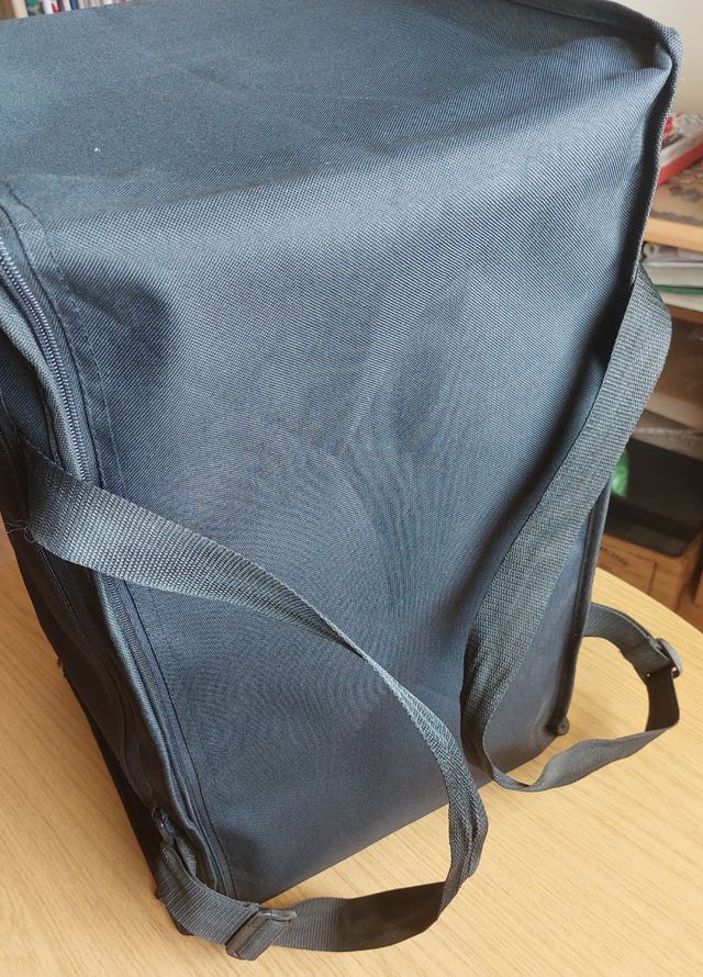 Cajón flamenco Mario Cortés