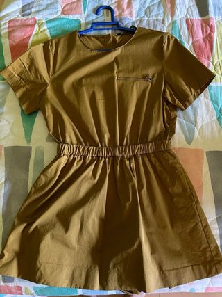 Vestido/pantalon Zara