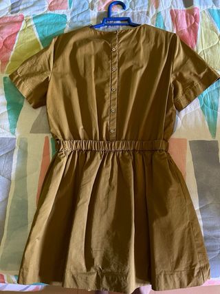 Vestido/pantalon Zara