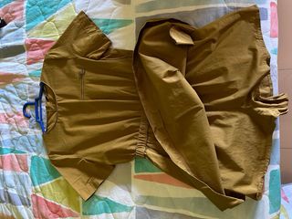 Vestido/pantalon Zara