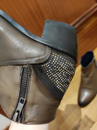 Botines marrón DORKING