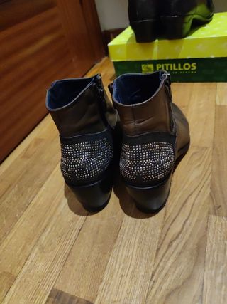 Botines marrón DORKING