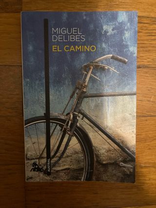 Libro El Camino
