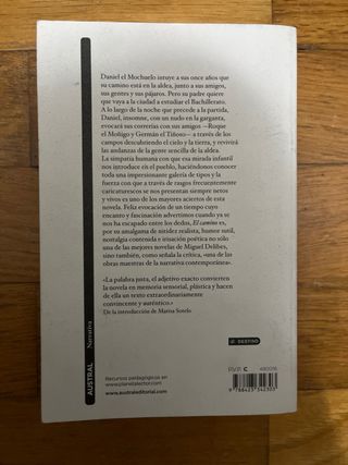 Libro El Camino