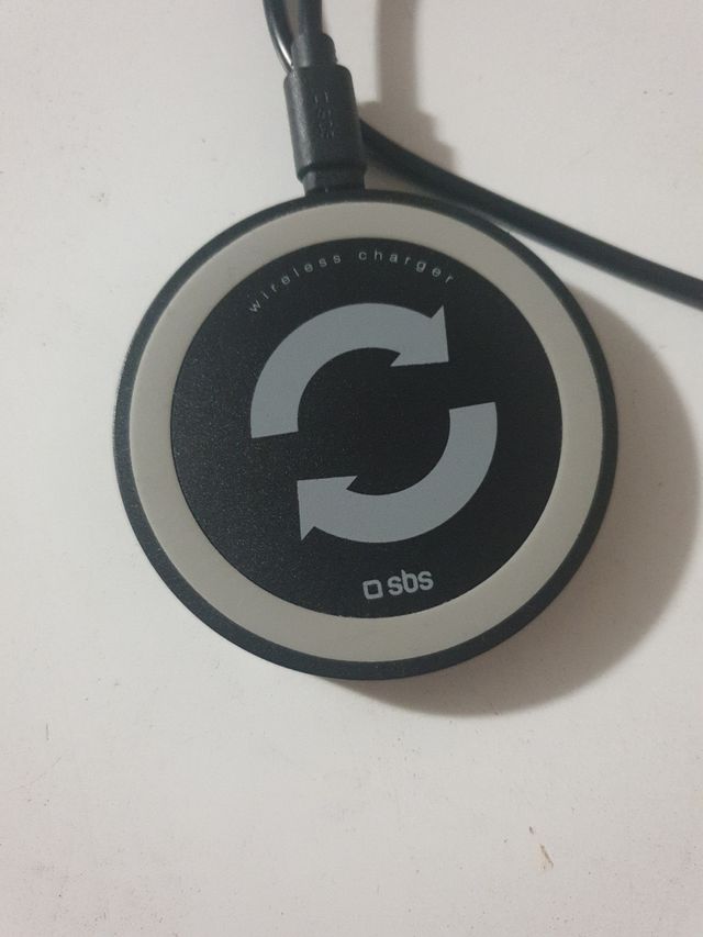 Base ricarica wireless