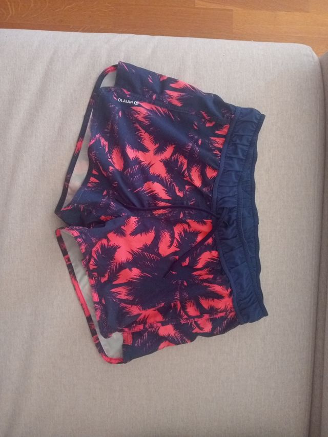 Pantalón de agua decathlon multicolor