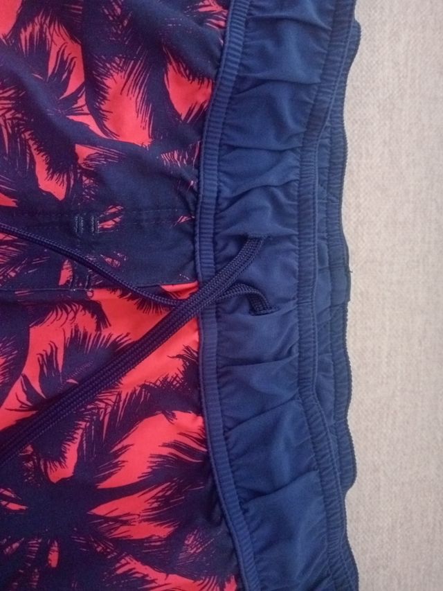 Pantalón de agua decathlon multicolor