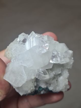 MINERALI APOFILLITE Stilbite Mumbai India