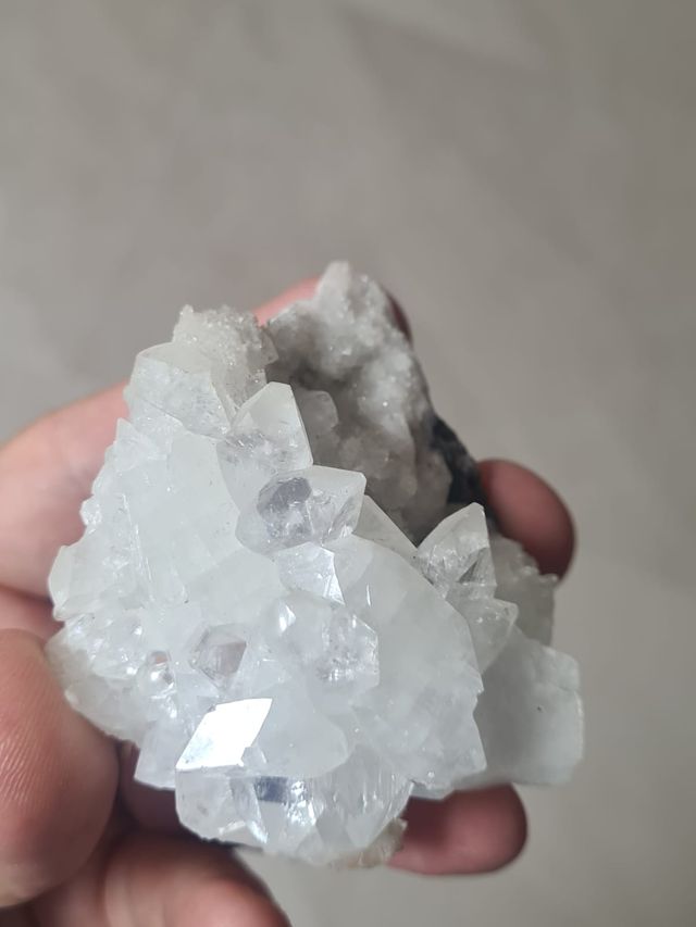 MINERALI APOFILLITE Stilbite Mumbai India