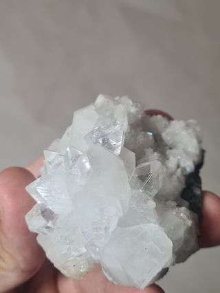 MINERALI APOFILLITE Stilbite Mumbai India