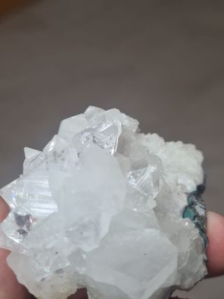 MINERALI APOFILLITE Stilbite Mumbai India