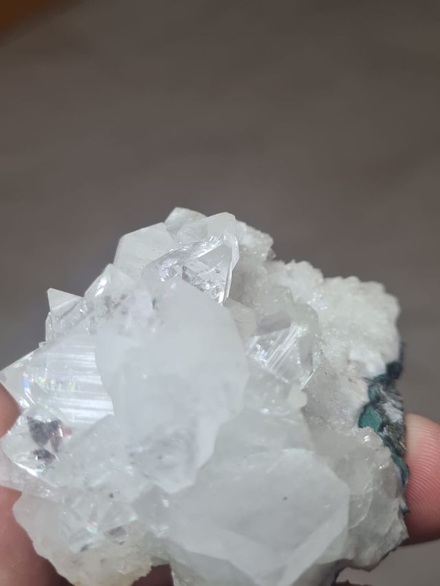 MINERALI APOFILLITE Stilbite Mumbai India