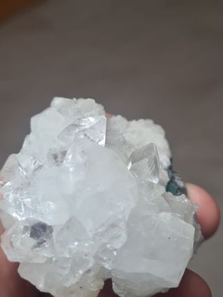 MINERALI APOFILLITE Stilbite Mumbai India