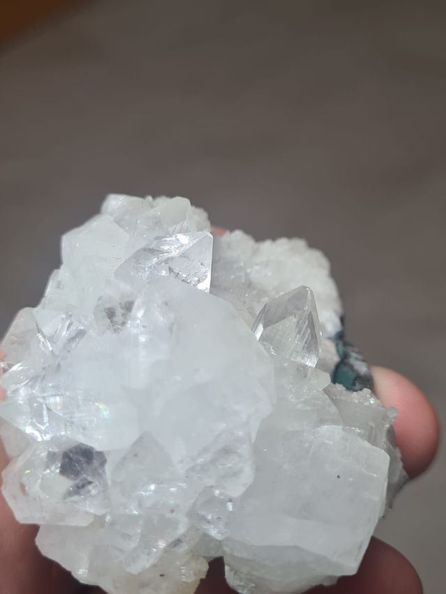 MINERALI APOFILLITE Stilbite Mumbai India