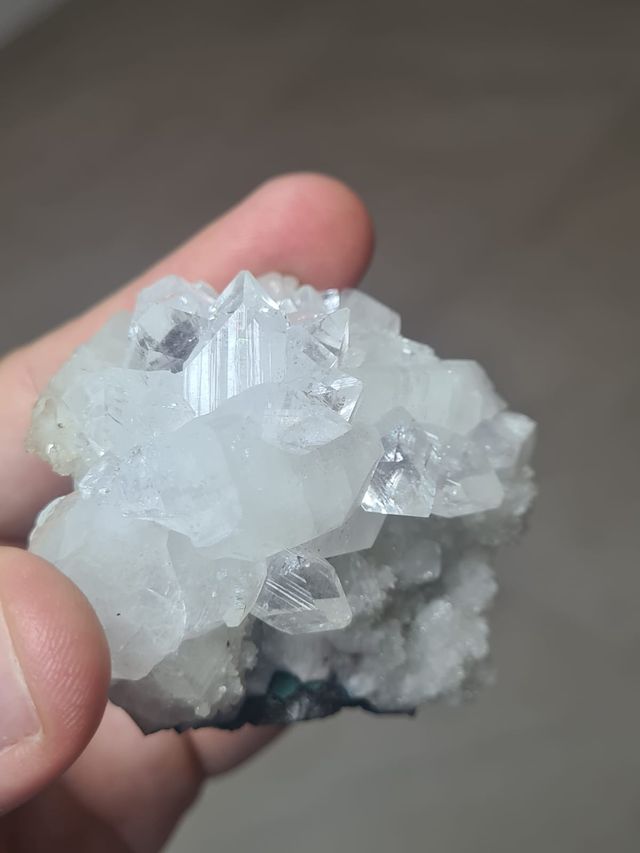 MINERALI APOFILLITE Stilbite Mumbai India