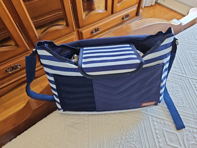 Bolsa neceser silla bebé