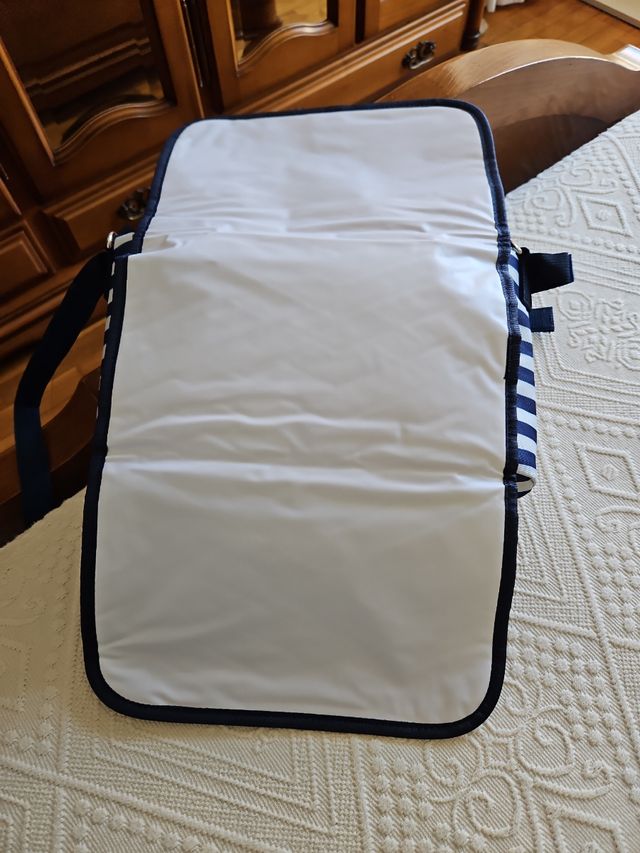 Bolsa neceser silla bebé