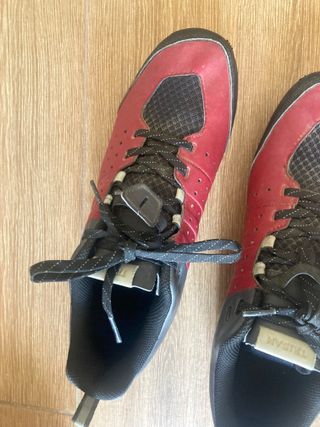 Zapatillas bicicleta mtb 43