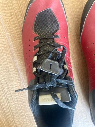 Zapatillas bicicleta mtb 43