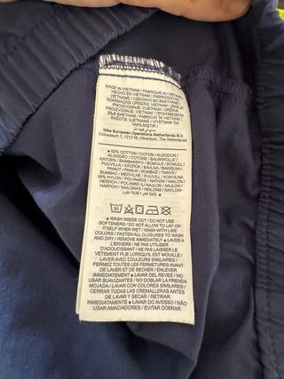 Chaqueta Nike 