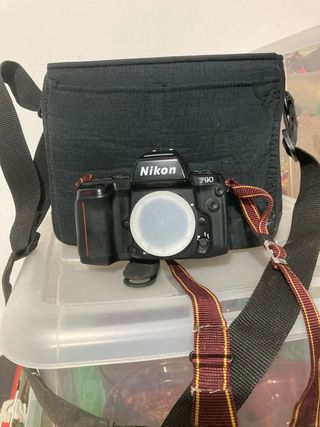 Camara Nikon