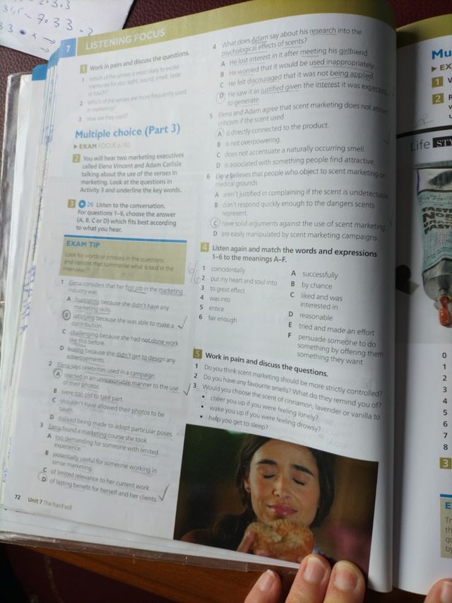 C1 CAMBRIDGE GOLD COURSE BOOK