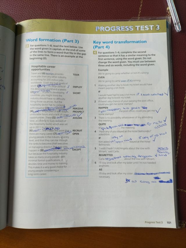 C1 CAMBRIDGE GOLD COURSE BOOK