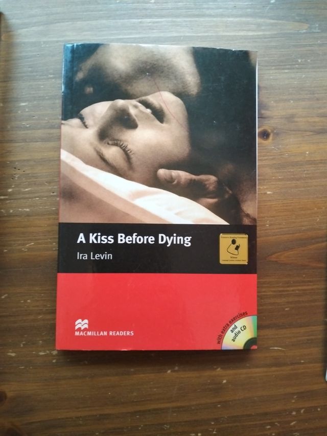 Libro A Kiss before dying