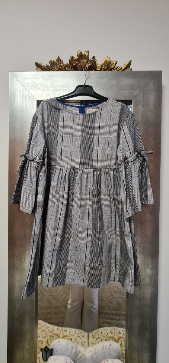 Vestido de niña de Zara talla 11-12