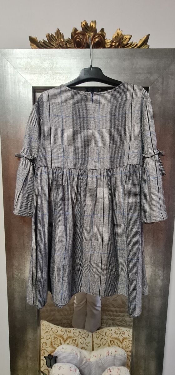 Vestido de niña de Zara talla 11-12