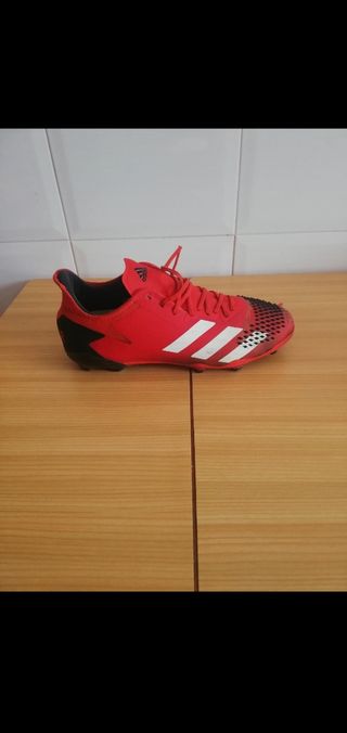 Botas futbol adidas predator