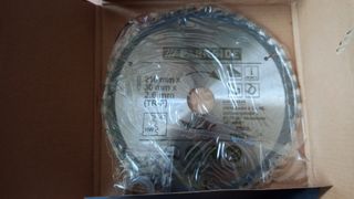 Parkside hoja de sierra circular