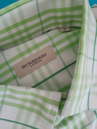 Burberry London camicia Ville