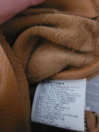 Bolso bandolera Bimba y Lola