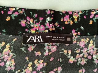 FALDA PANTALÓN DE “ZARA”
