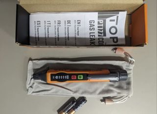 Detector de gas Toptes pt177 NUEVO