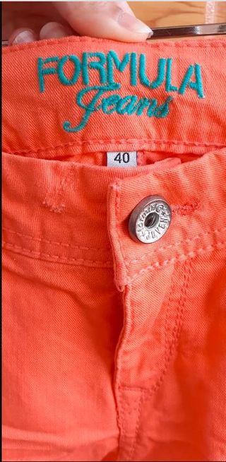 Pantalon corto. Sin estrenar. T 40